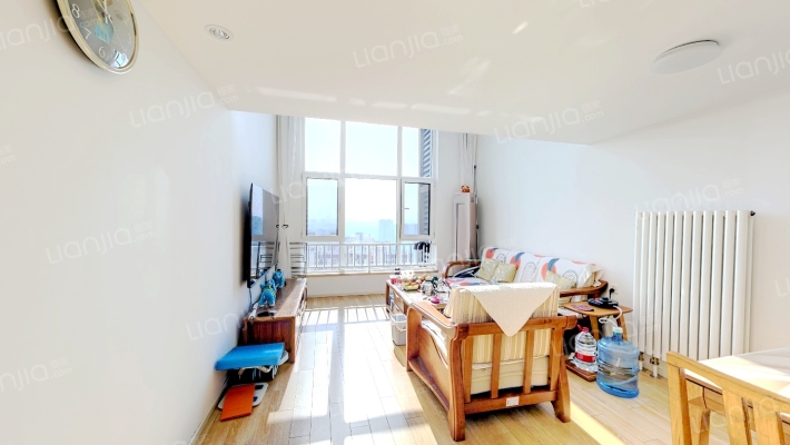 保利中央公园西区二手房实景图