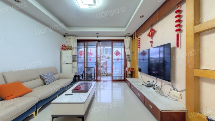 鹅城国际小区二手房实景图