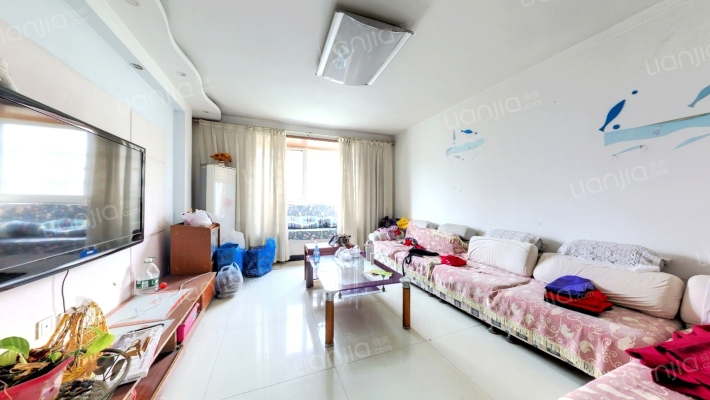 启福花园西区二手房实景图