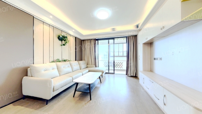 招商雍宁府二手房实景图