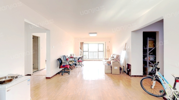 首城汇景湾（金河北街8号院）二手房实景图