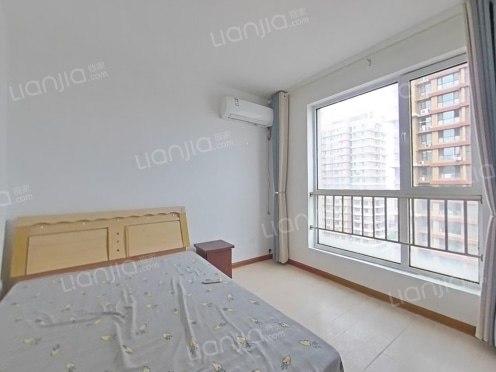 整租·宏程家天下城市广场 1室2厅 北