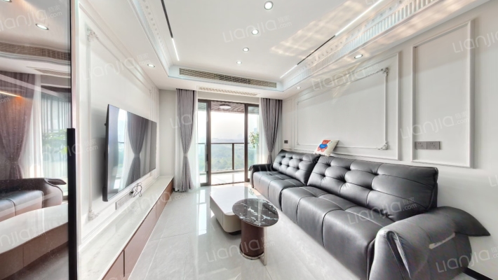 荣安明月江南二手房实景图