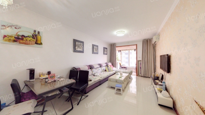 龙腾佳苑二手房实景图