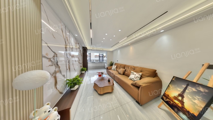 气象局宿舍二手房实景图