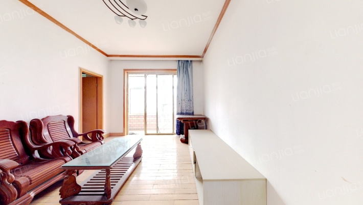 富豪花园二手房实景图