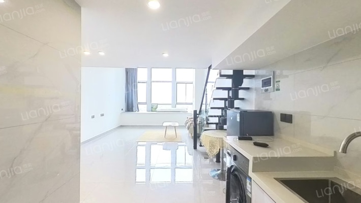 恒丰嘉恒公寓二手房实景图