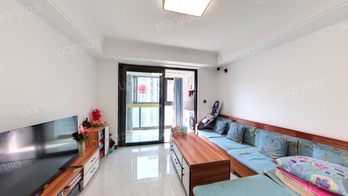 新桥风情二手房实景图