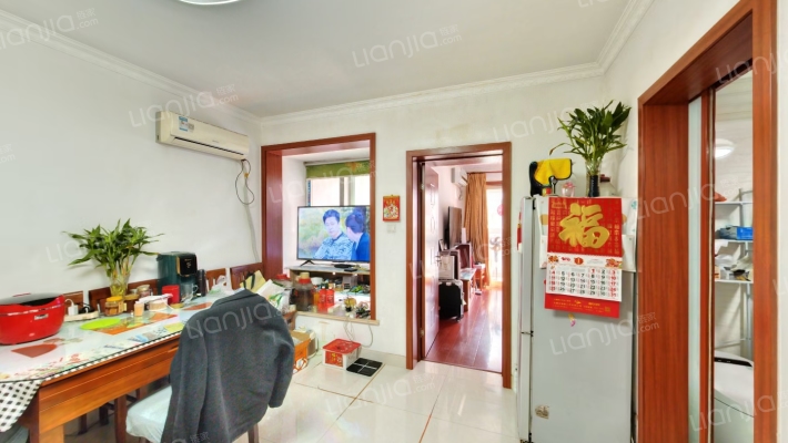 古运五爱苑C区二手房实景图