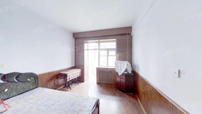 京剧院小区二手房实景图