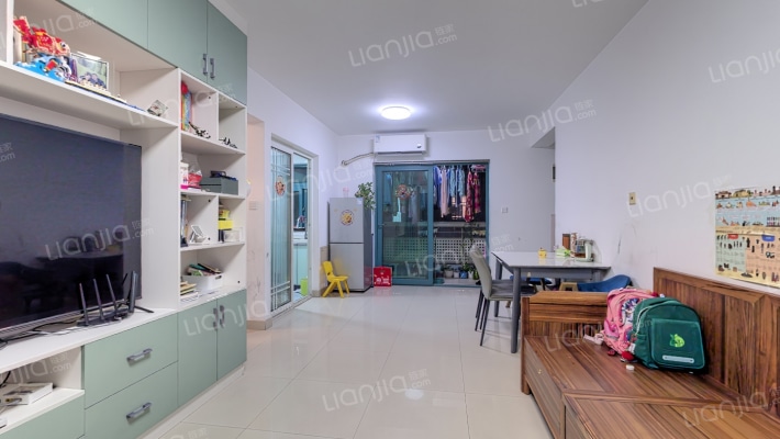 东方新地二手房实景图