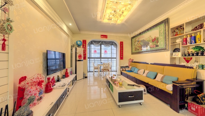 庄园心伽泊二手房实景图