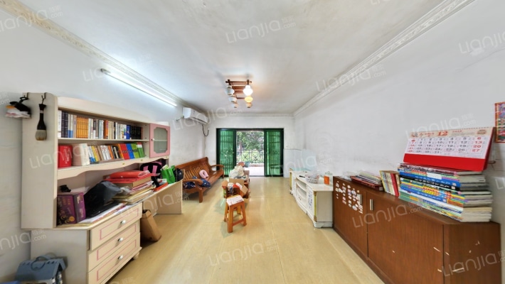 滨江绿园二手房实景图