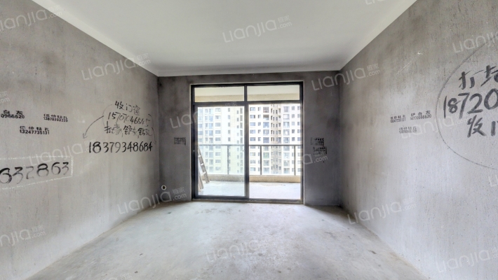 新洲悦城二手房实景图