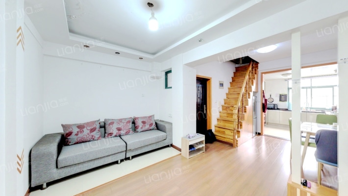 姑孰新城二手房实景图