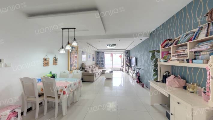 城建梦翔之家B区二手房实景图