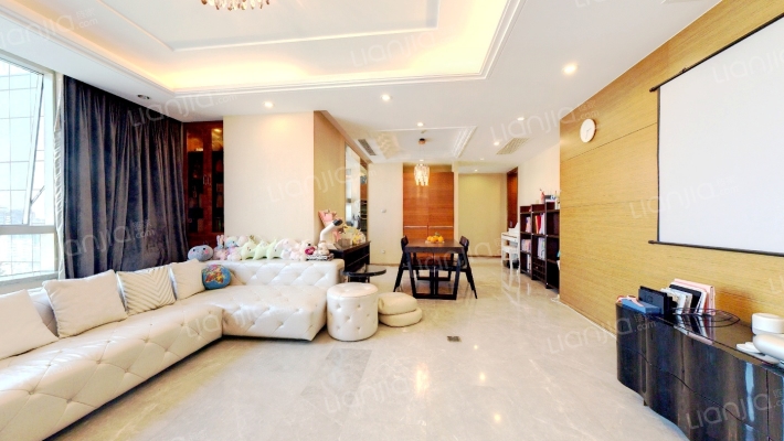 瑞安君汇二手房实景图