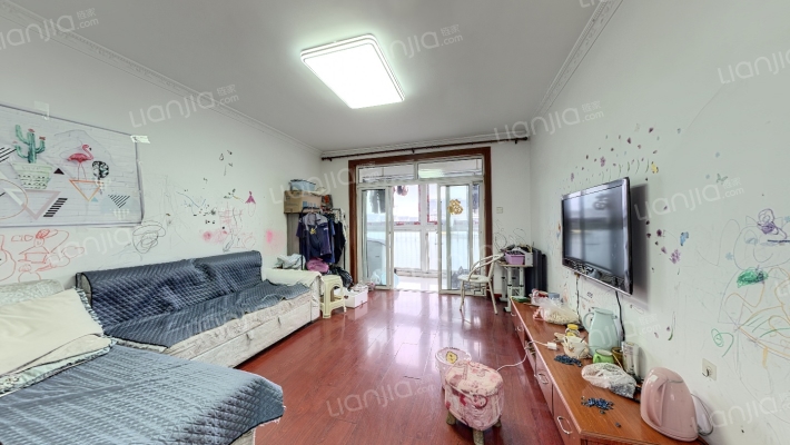 蓬曦园C1区娄江新村二手房实景图