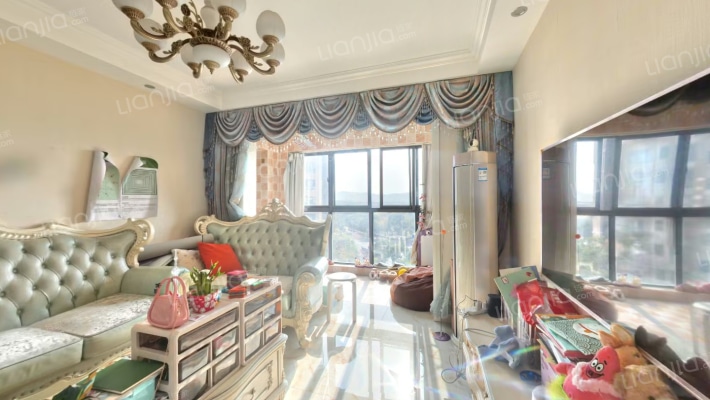 新创宝带熙岸二手房实景图