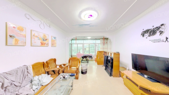 东溪花园二区二手房实景图