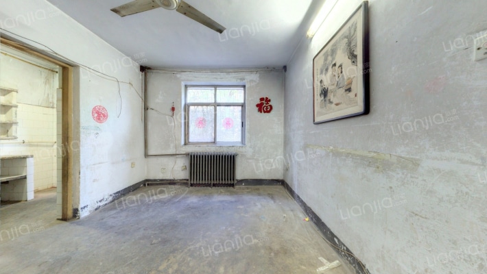 二十七所家属院二手房实景图