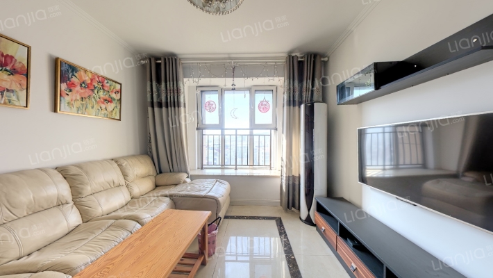 时代广场国悦公馆二手房实景图