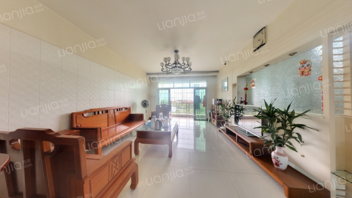 翠拥华庭一期二手房实景图