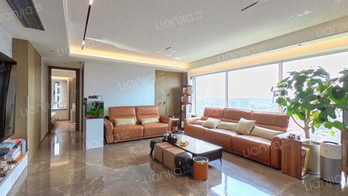 滨江锦绣之城二手房实景图