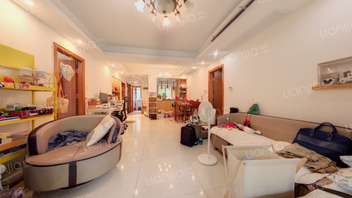 南岸花城二手房实景图