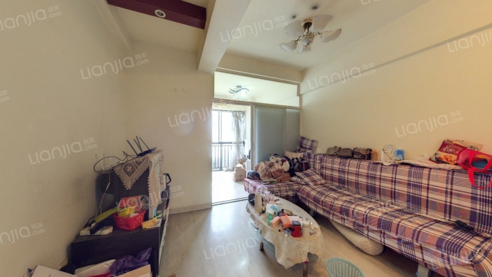 丽景天成二手房实景图