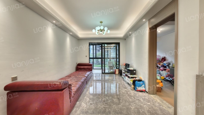 中海·阅泓山晓二手房实景图