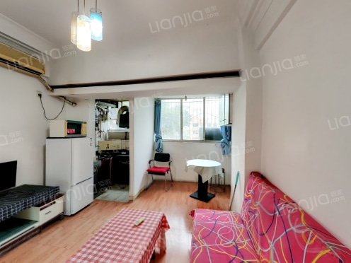 整租·纯溪公寓 1室1厅 南