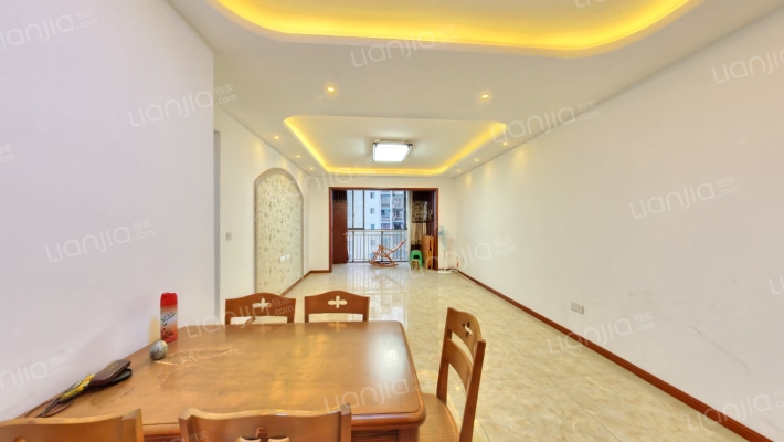 光亮阳光华府二手房实景图