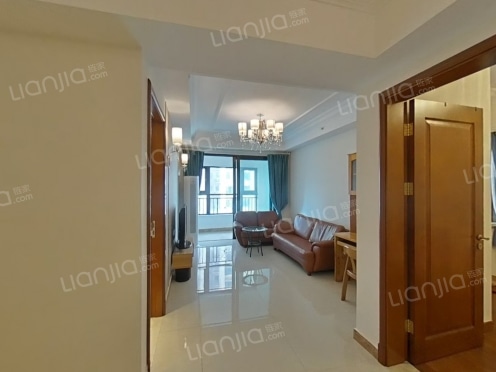 整租·恒大中央广场二期 2室1厅 南