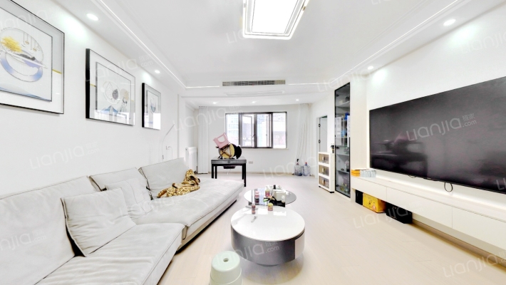 朝阳公寓二手房实景图