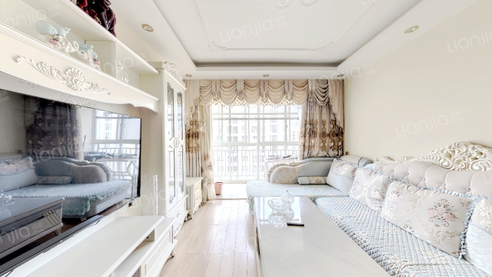 别样幸福城3号地块佳美苑二手房实景图