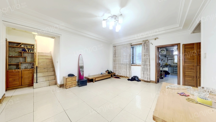 同仁公寓二手房实景图