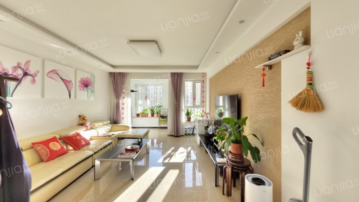 政协花园二手房实景图