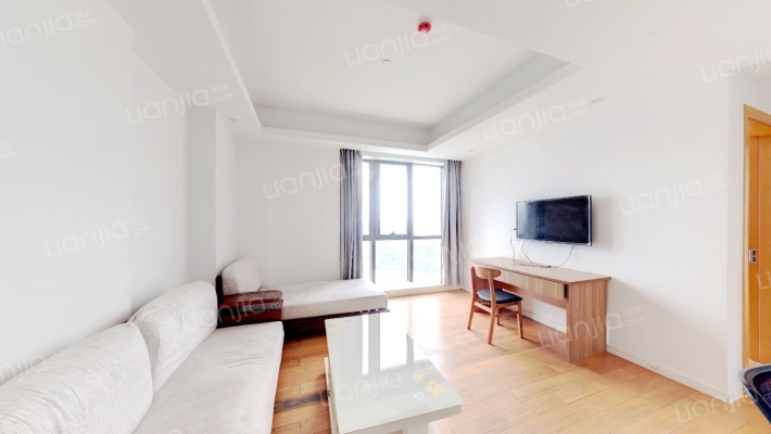 顶峯上一广场二手房实景图