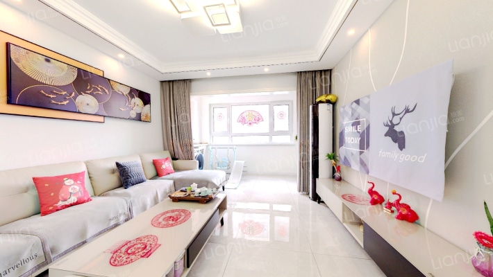 龙湖滟澜海岸澜庭二手房实景图