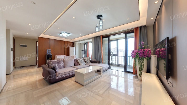 融创香璟台东苑三期二手房实景图