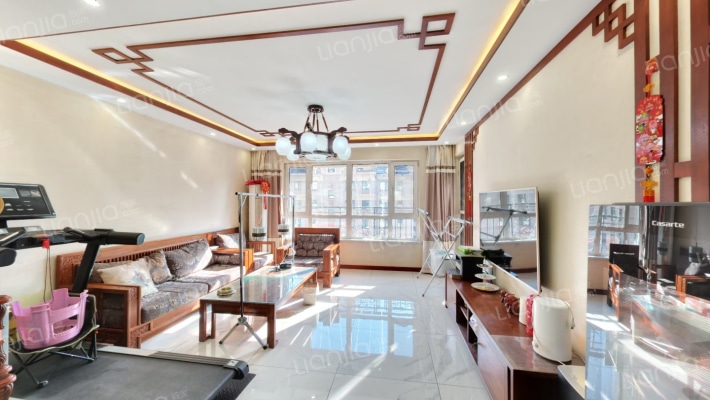 中海城塞尚二手房实景图