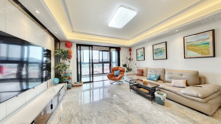 路劲澜山澜二手房实景图