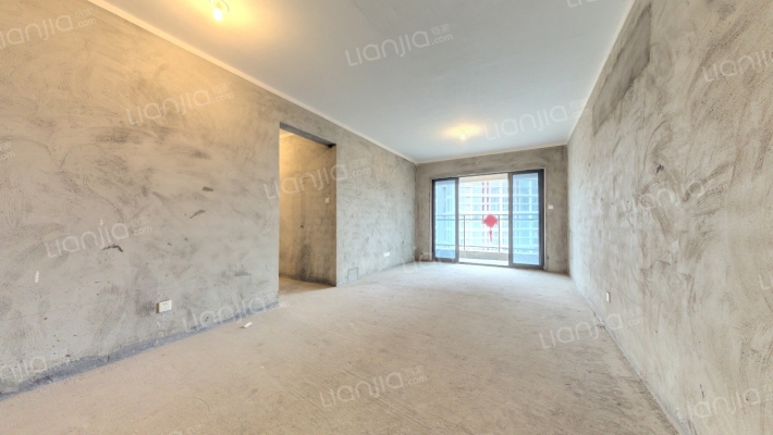 滨江睿城一期A区二手房实景图