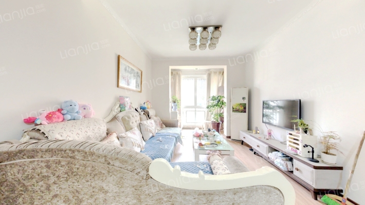 九龙花园二手房实景图