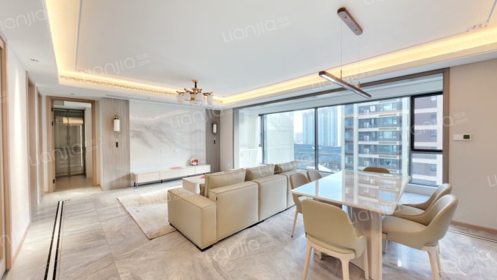 建发水利天玺湾雅苑二手房实景图