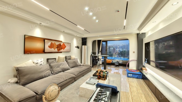 光明碧桂园培文府锦园二手房实景图