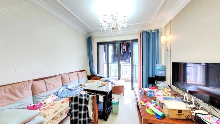 恒大文化旅游城6组团二手房实景图