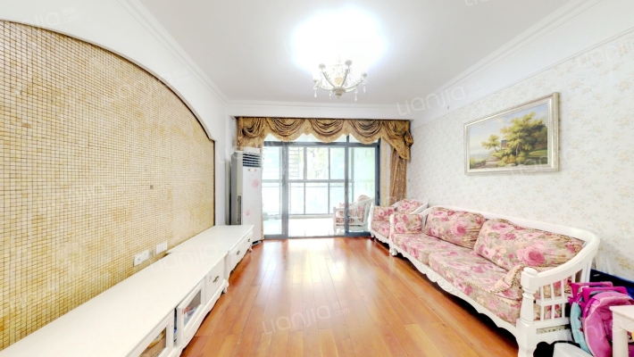 澳龙名城二手房实景图