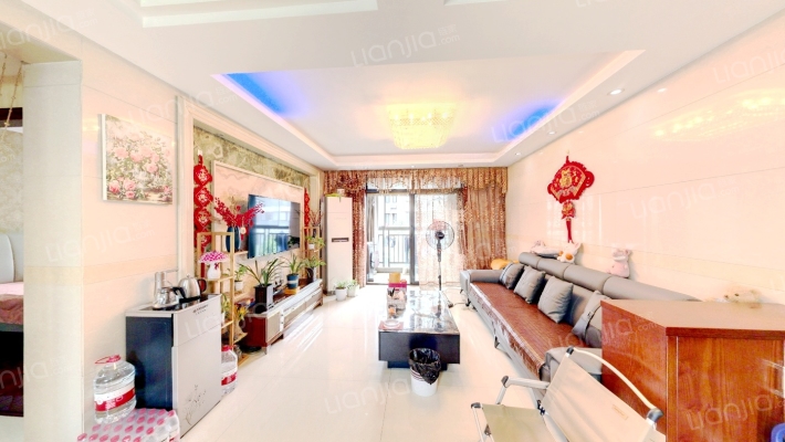 双溪天城南区二手房实景图